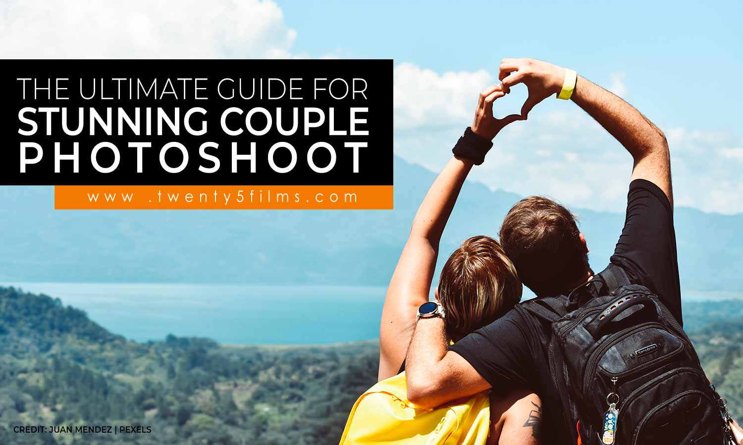 The Ultimate Guide for Stunning Couple Photoshoot