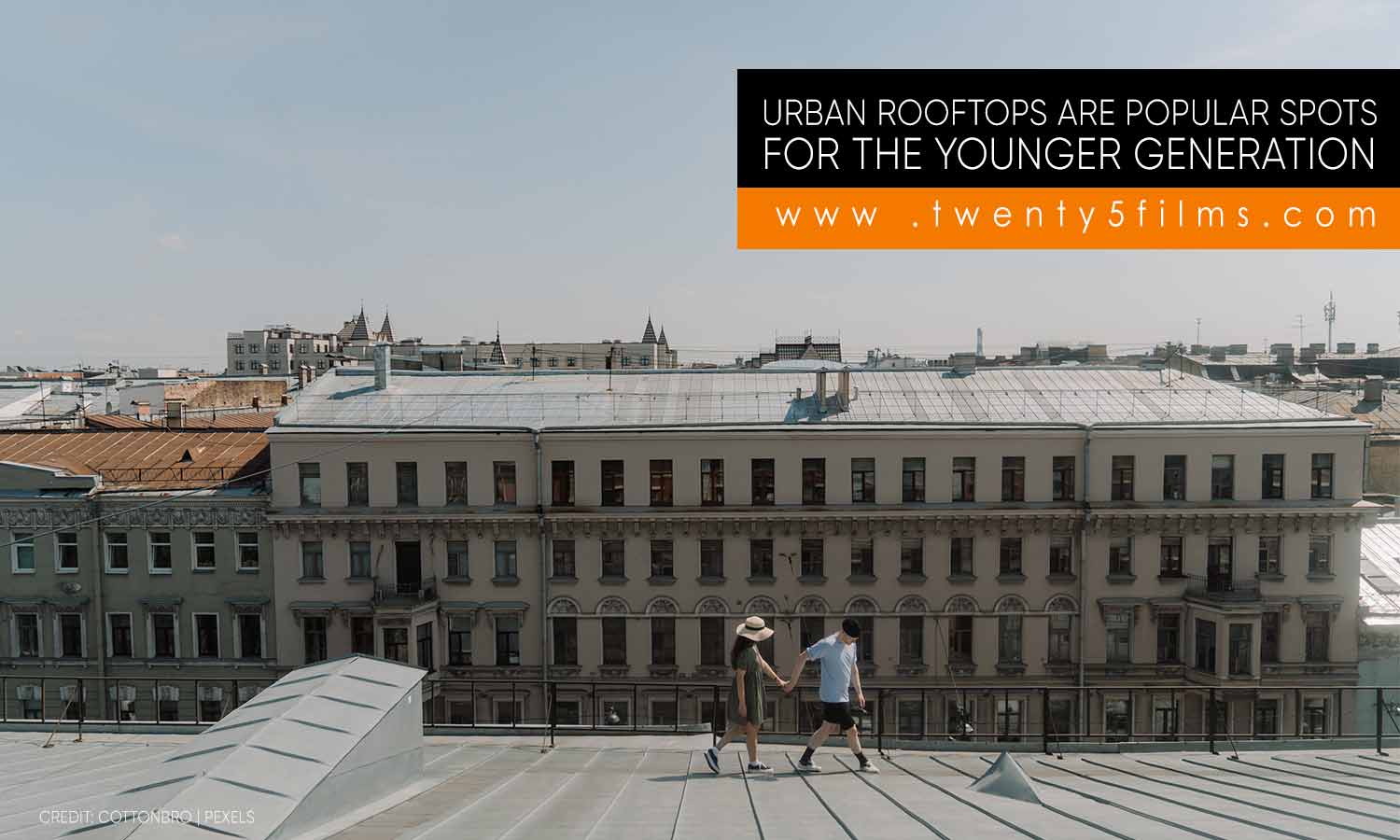 Urban-rooftops-are-popular-spots-for-the-younger-generation